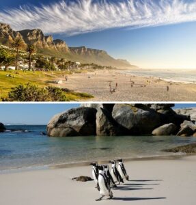 South Africa Opens Borders_Capetown