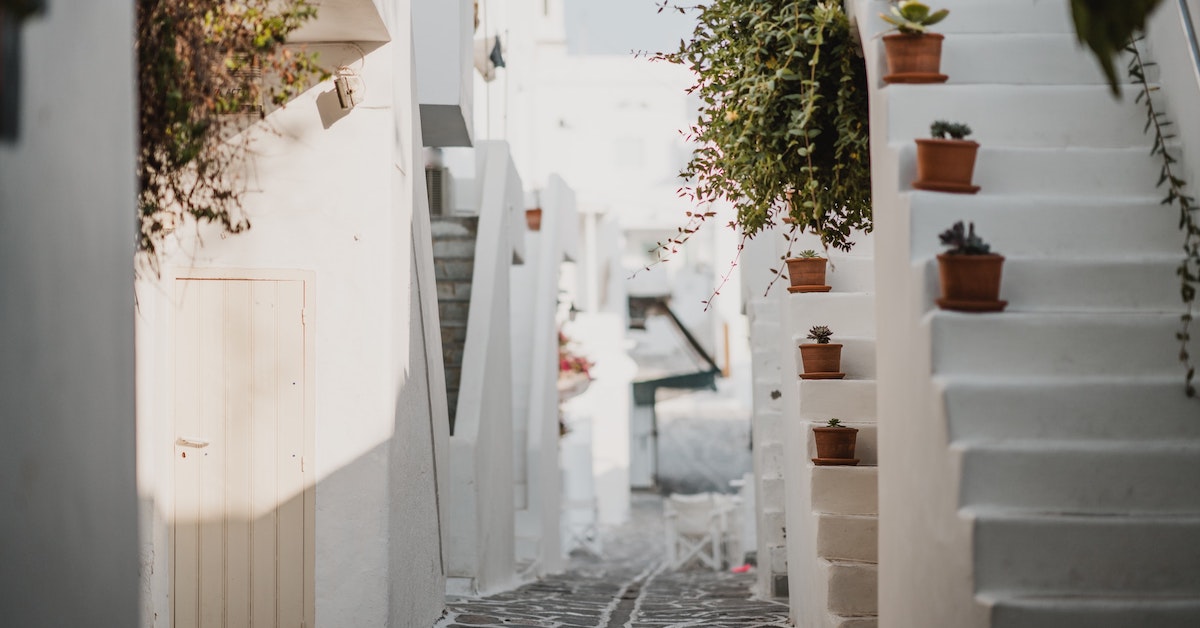 European Honeymoon Ideas_Cyclades
