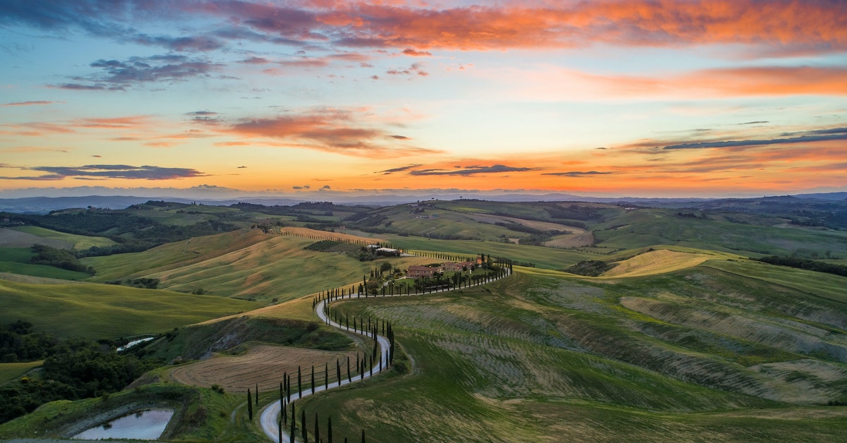 Tuscany