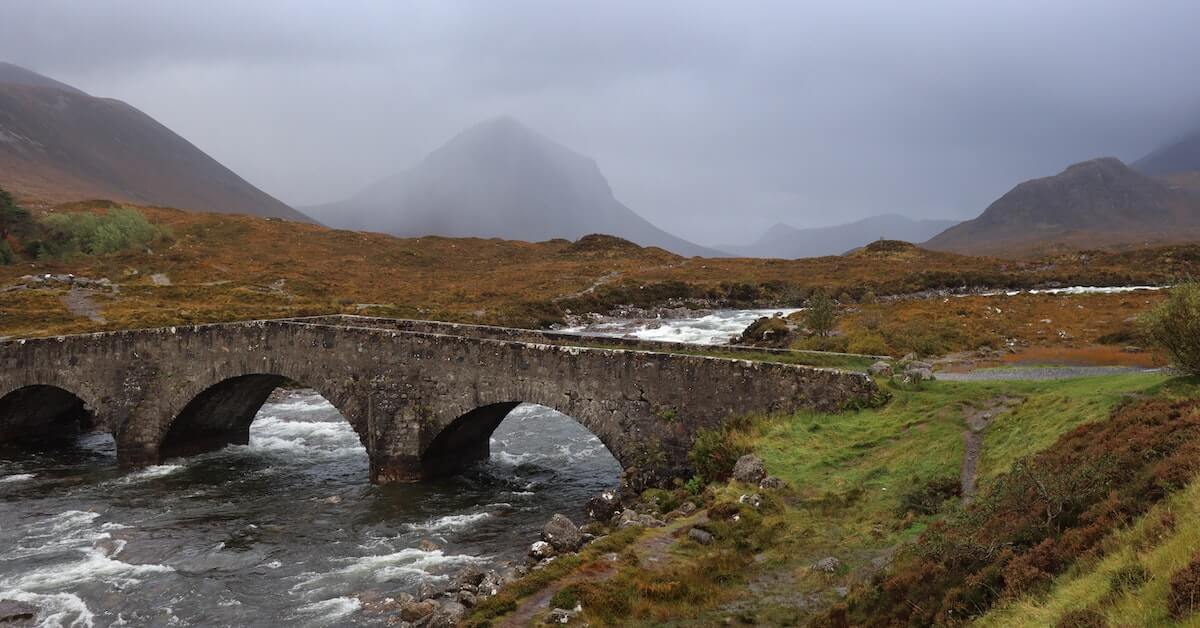 Sligachan Bridge