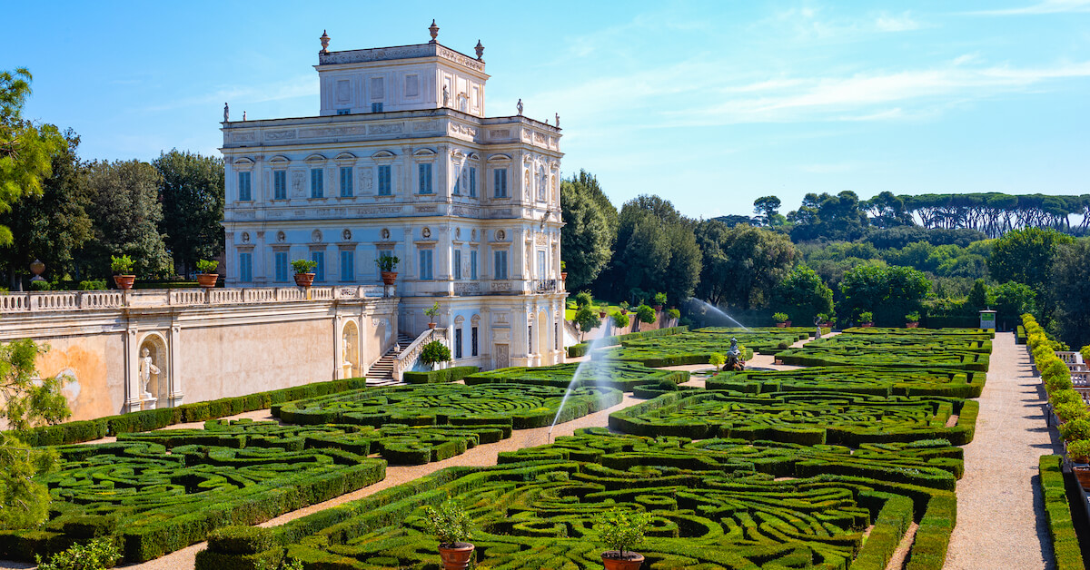 Villa Doria Pamphili