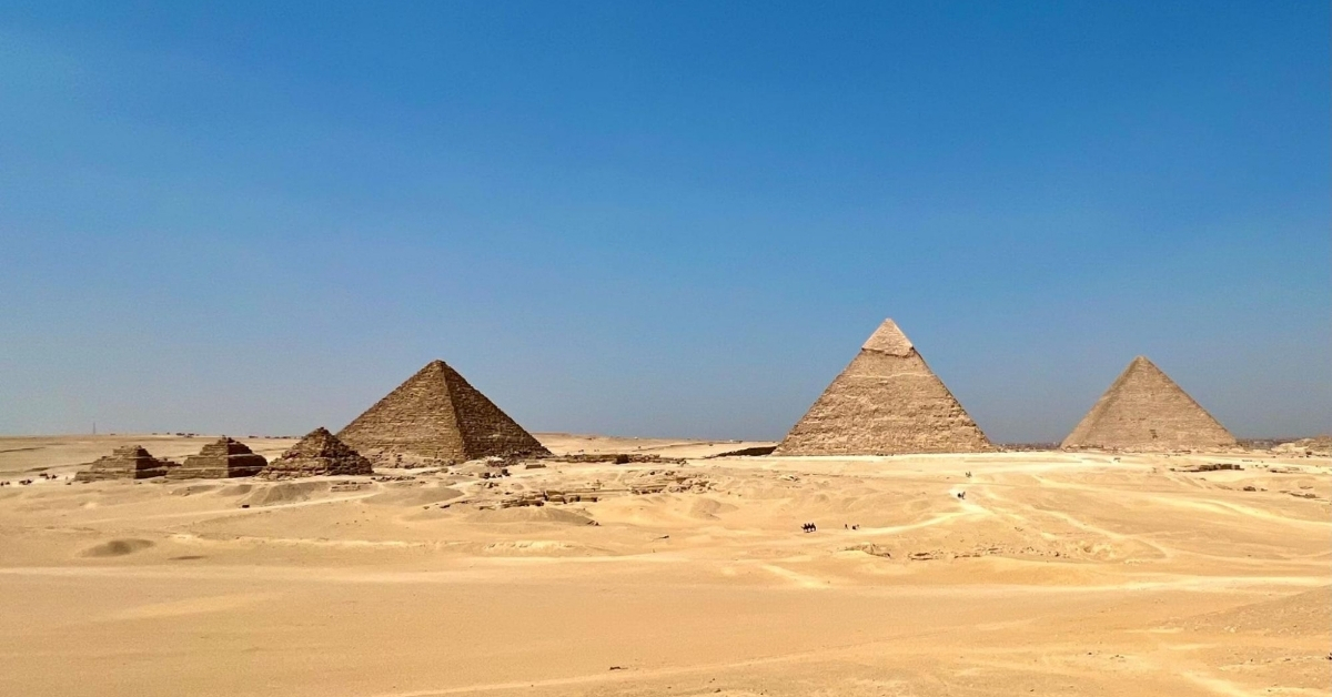 From Pyramids to Paradise: My Egyptian Adventure